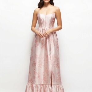 DESSY COLLECTION DORSET · STYLE 3152FP · SATIN TWILL